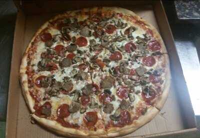 South Beach Pizza, Virginia Beach