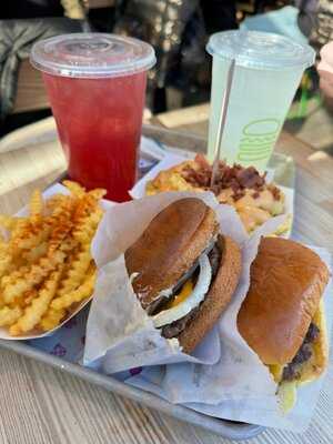 Shake Shack Herald Square, New York City