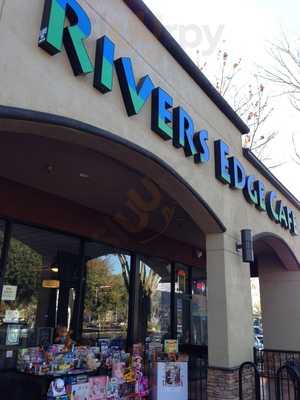 Rivers Edge Cafe, Sacramento