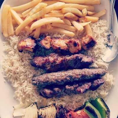 Open Sesame Lebanese Grill, Dallas