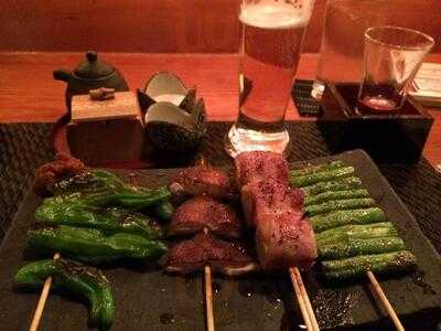 Yakitori Totto, New York City