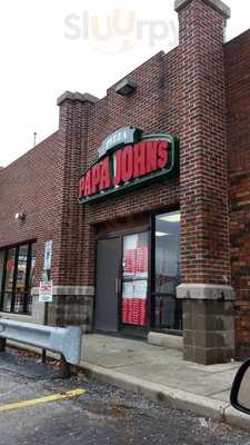 Papa Johns Pizza, Milwaukee