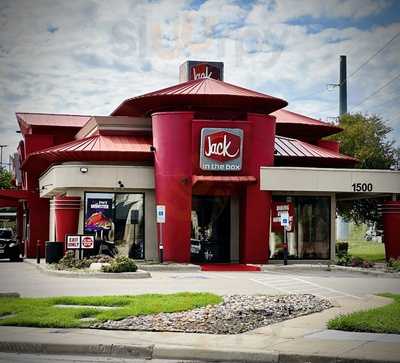 Jack in the Box, Fort Worth