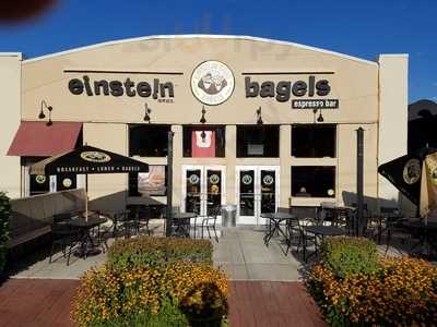 Einstein Bros. Bagels, Salt Lake City