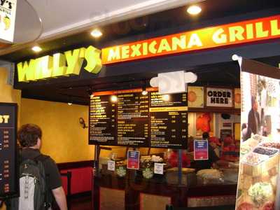 Willy's Mexicana Grill, Atlanta