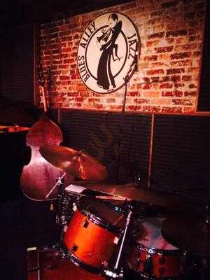 Blues Alley, Washington DC