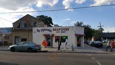 Big Fisherman Seafood, New Orleans