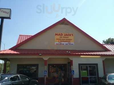 Mad Jacks On Troost, Kansas City