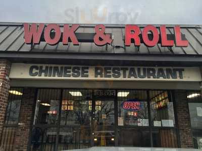 Wok & Roll, Memphis