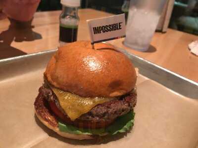 Hopdoddy Burger Bar, Austin