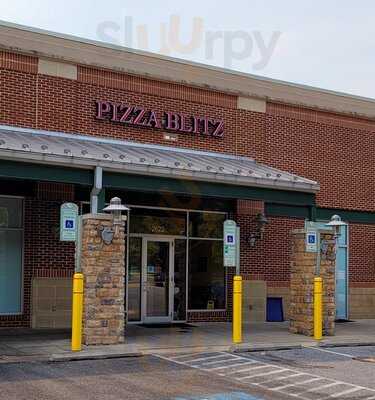 Pizza Blitz Of Quarry Link, Pikesville