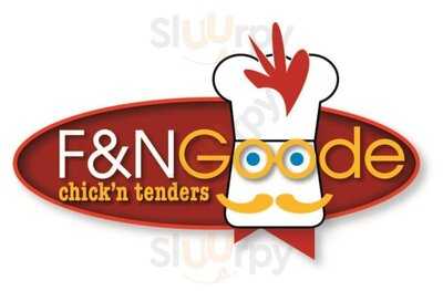 F & N Goode Chick'n Tenders, Cincinnati