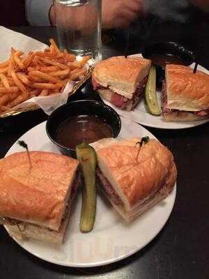 Cole's, Originators Of The French Dip Sandwich