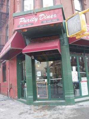 Purity Diner, Brooklyn