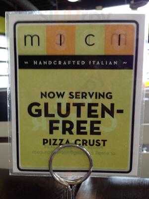 Mici Handcrafted Italian, Denver