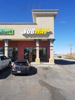 Subway, El Paso