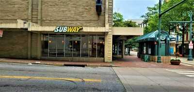 Subway, Memphis