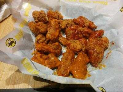 Buffalo Wild Wings, Jacksonville