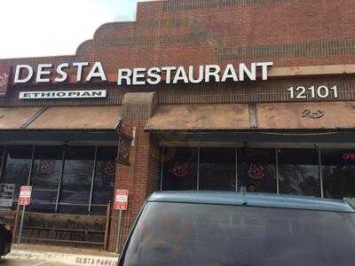 Desta Ethiopian Restaurant