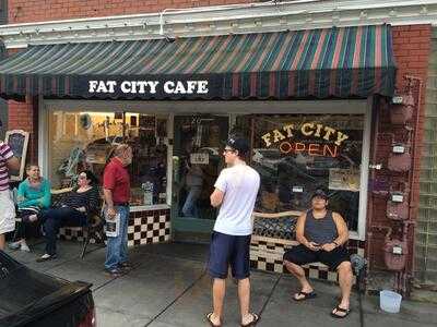 Fat City, Portland