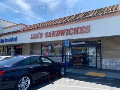 Lee Sandwiches, San Jose