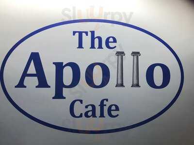 The Apollo Cafe, Pittsburgh