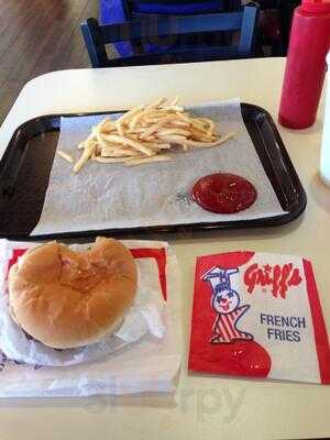 Griff's Hamburgers, Fort Worth