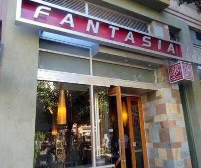 Fantasia Tea Cafe