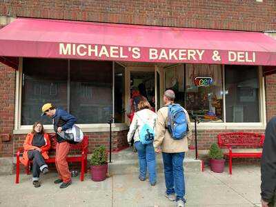 Michael's Bakery, Cleveland