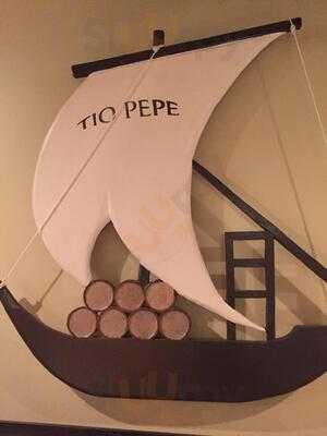 Tio Pepe II, Philadelphia