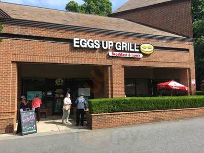 Eggs Up Grill, Charlotte