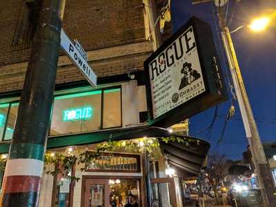 Rogue Ales Public House