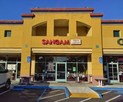 Sangam Indian Cuisine, San Jose