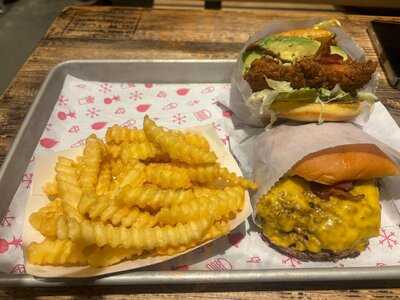 Shake Shack The Wharf, Washington DC