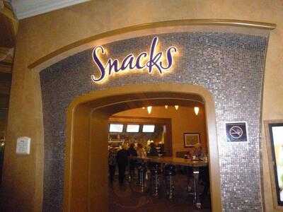 Snacks, Las Vegas