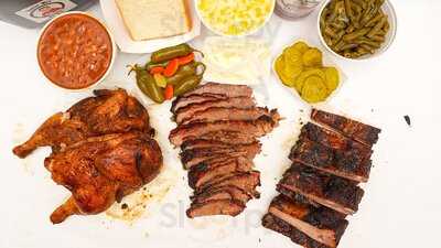 Smokey Mo's Bbq