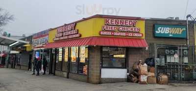 Kennedy Fried Chicken, Bronx