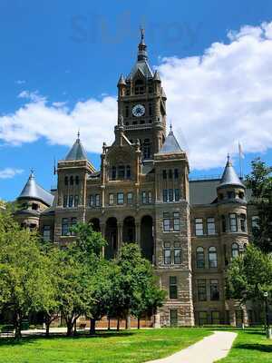 Washington Square Cafe, Salt Lake City