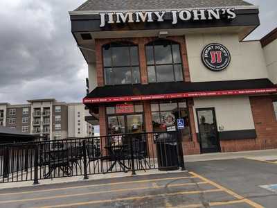 Jimmy John's, Salt Lake City