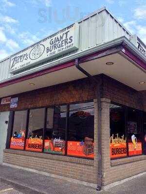 Zippy's Giant Burgers, Seattle