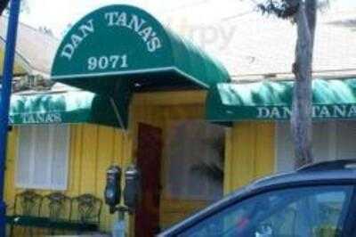 Dan Tana's, West Hollywood