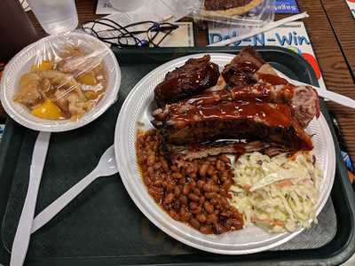 George's Happy Hog Bar-b-q