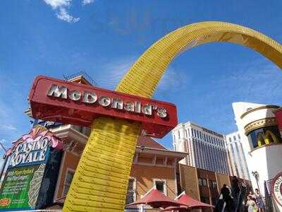 McDonald's, Las Vegas