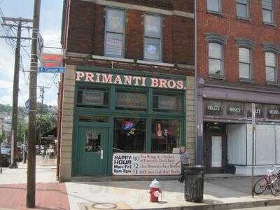 Primanti Bros. Restaurant and Bar South Side, Pittsburgh