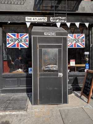 The Atlantic Chipshop, Brooklyn