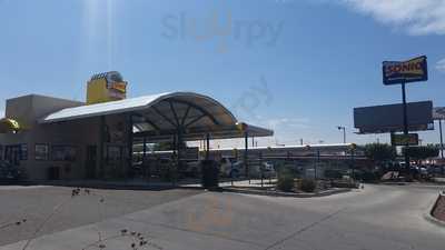 Sonic Drive-In, El Paso