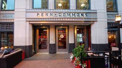 Penn Commons, Washington DC