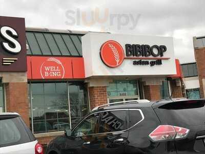 Bibibop Asian Grill