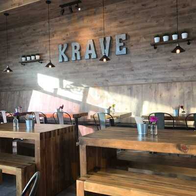 Krave Teriyaki, Oklahoma City