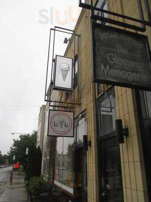 La La Homemade Ice Cream & Luncheonette, Minneapolis